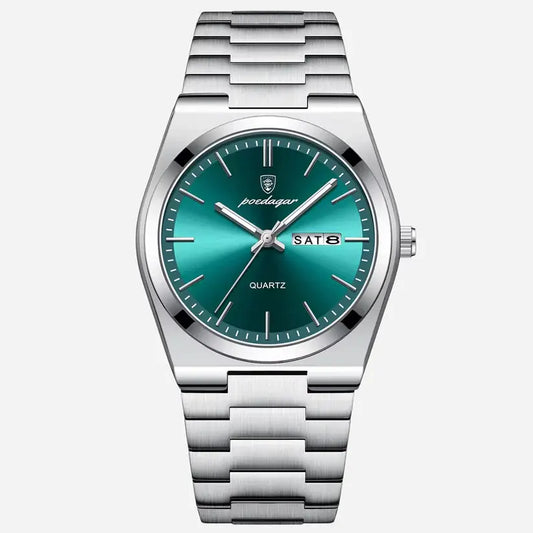 Legacy Silver Erkek Kol Saati