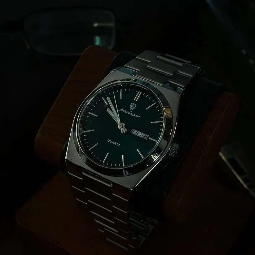 Legacy Silver Erkek Kol Saati