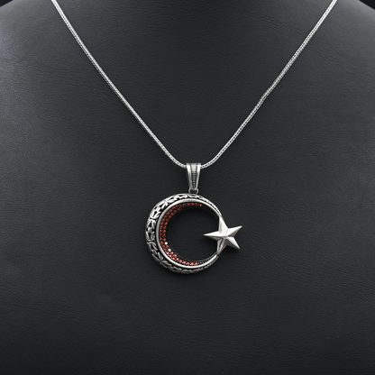 Ay Yıldız Kolye - Alure - Ay Yıldız Kolye - Alure -  -  -  - #tag1# - #tag2# - #tag3# - #tag4#