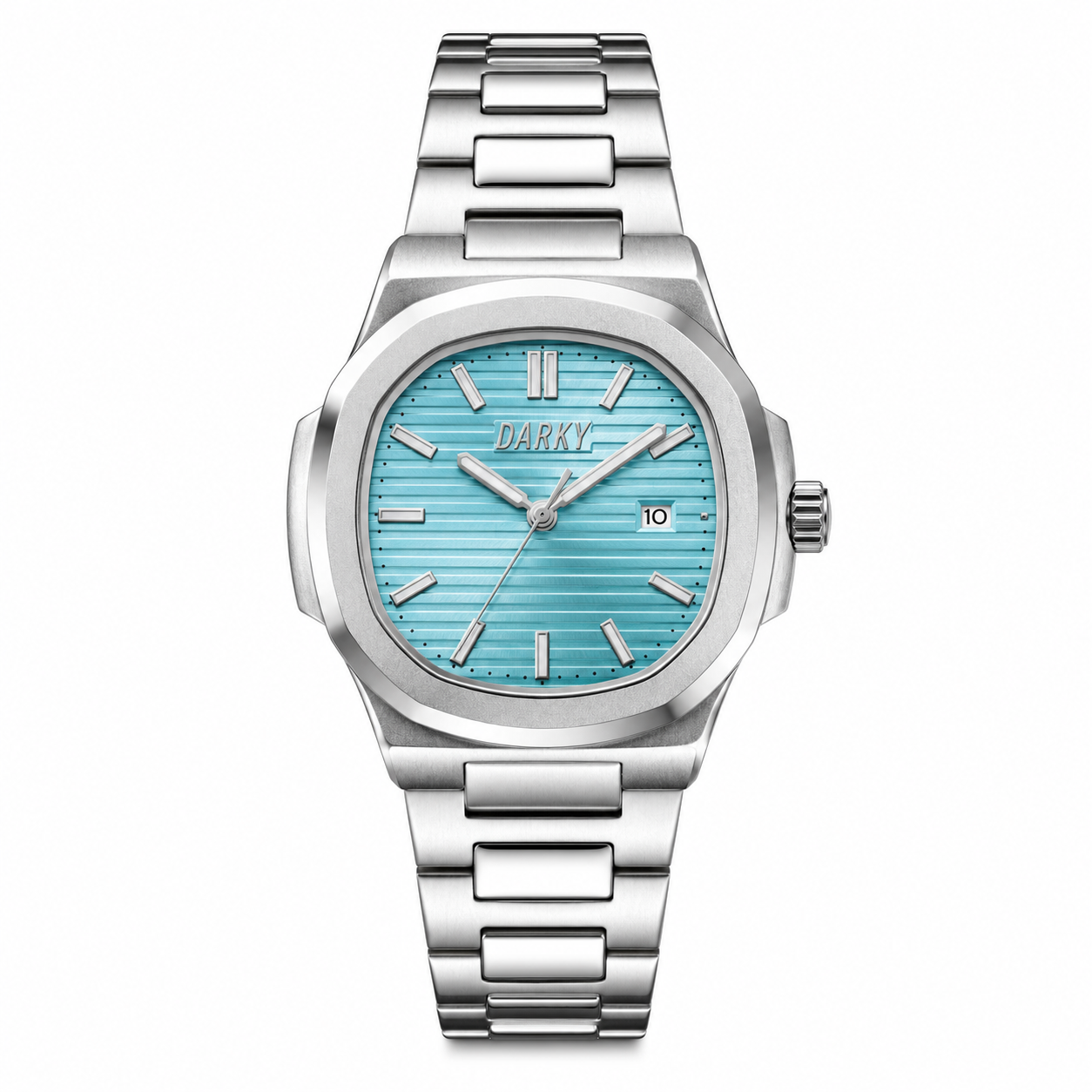 Yüzükçü ™️Nautilus Model Quartz Erkek Kol Saati