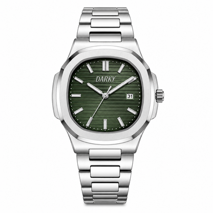 Yüzükçü ™️Nautilus Model Quartz Erkek Kol Saati