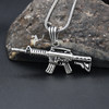 M4A1-S Silah Kolye
