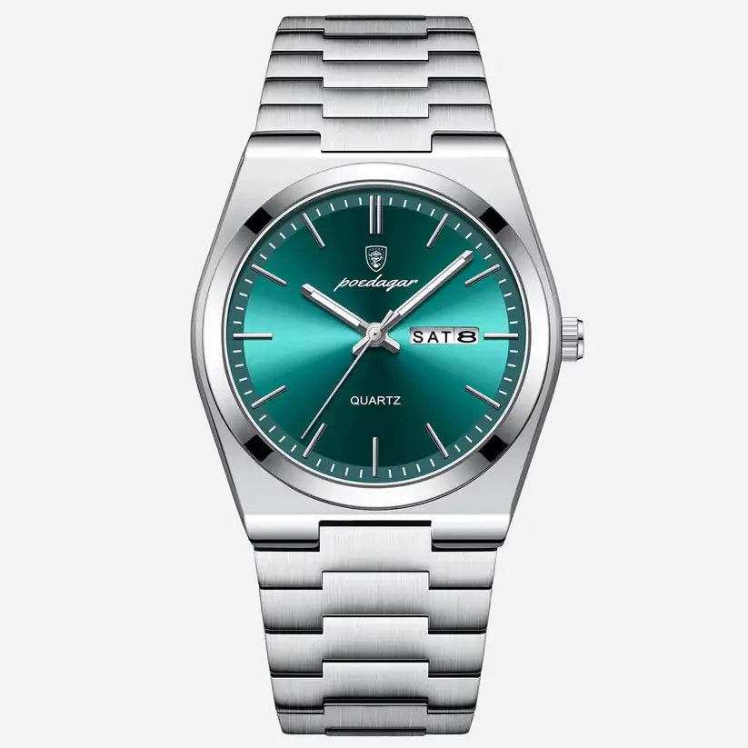 Legacy Silver Erkek Kol Saati