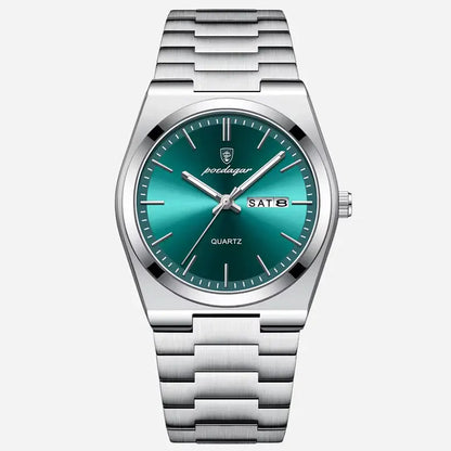 Legacy Silver Erkek Kol Saati