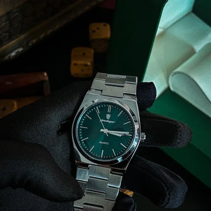 Legacy Silver Erkek Kol Saati