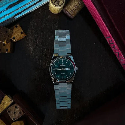 Legacy Silver Erkek Kol Saati