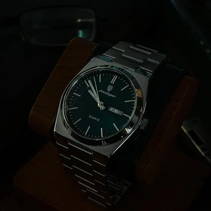 Legacy Silver Erkek Kol Saati