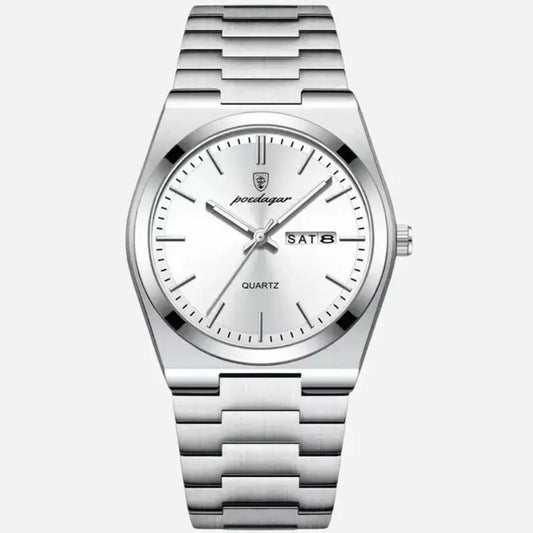 Legacy Silver Erkek Kol Saati