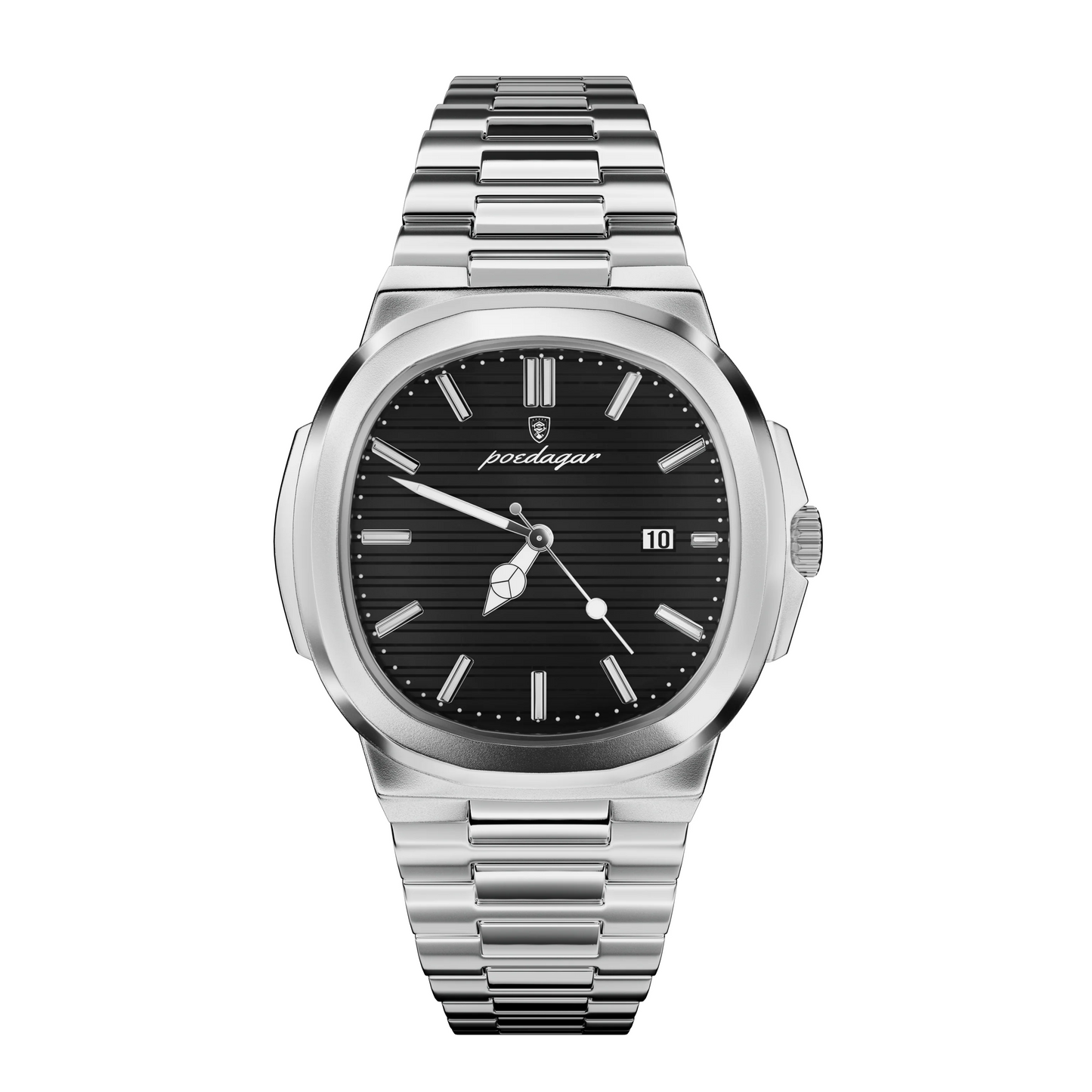 Yüzükçü ™️Nautilus Model Quartz Erkek Kol Saati