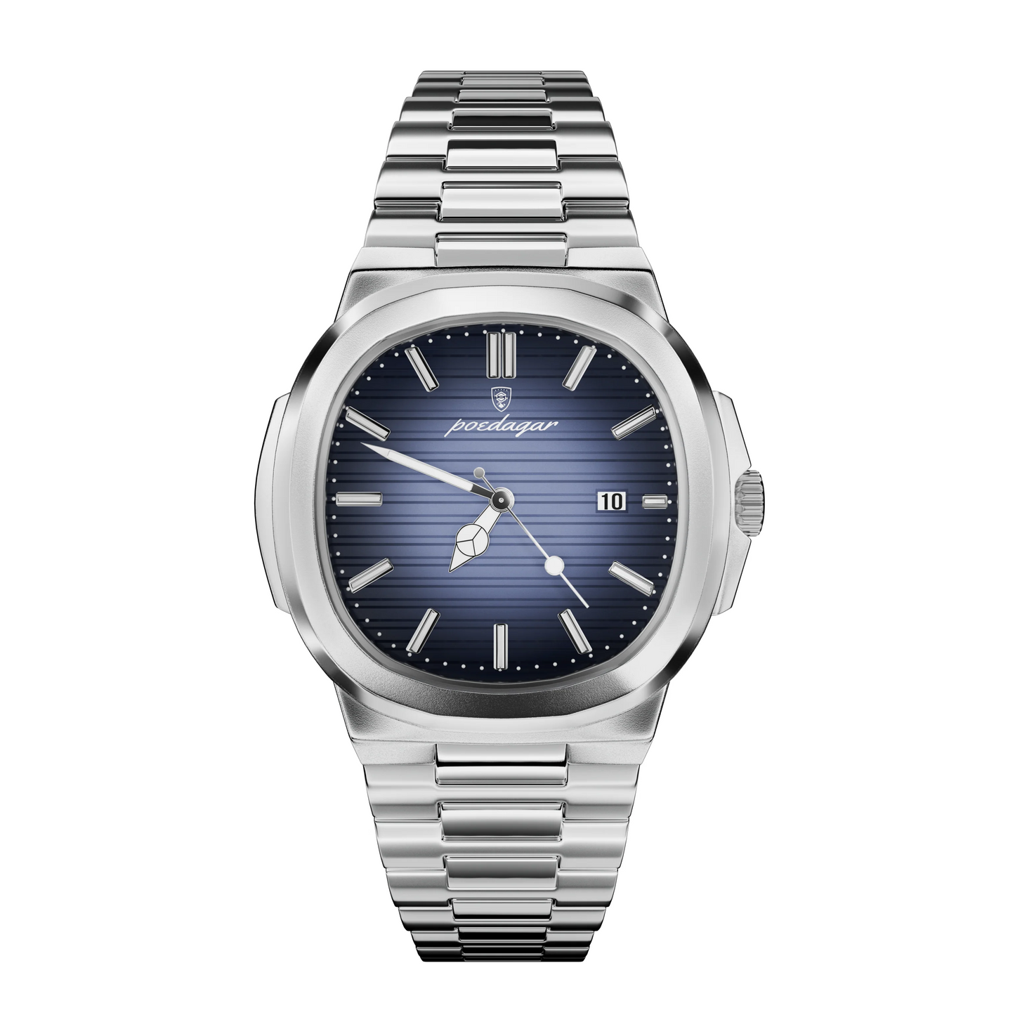 Yüzükçü ™️Nautilus Model Quartz Erkek Kol Saati