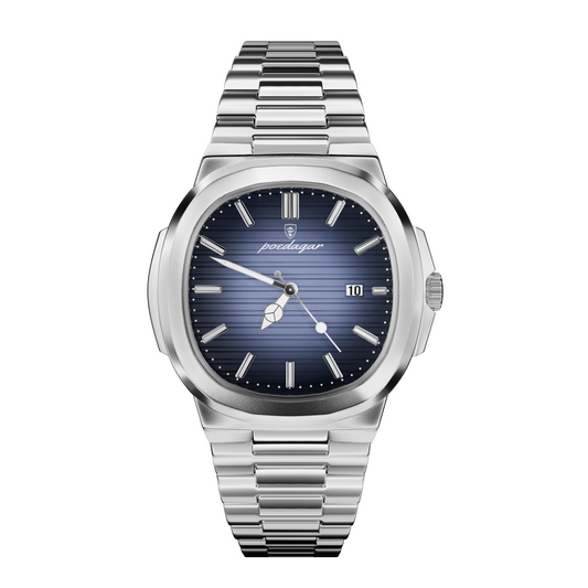 Yüzükçü ™️Nautilus Model Quartz Erkek Kol Saati