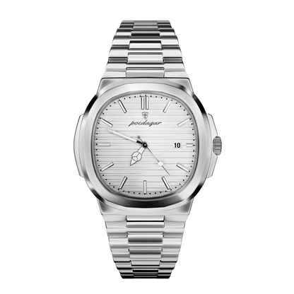 Yüzükçü ™️Nautilus Model Quartz Erkek Kol Saati