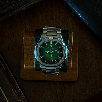 Yüzükçü ™️Nautilus Model Quartz Erkek Kol Saati