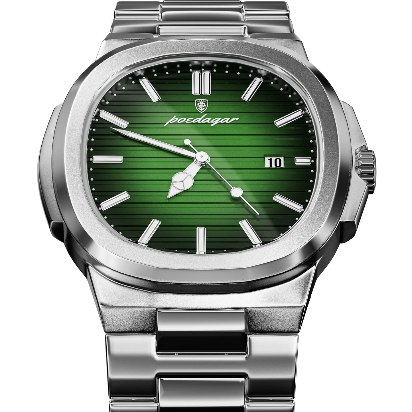 Yüzükçü ™️Nautilus Model Quartz Erkek Kol Saati