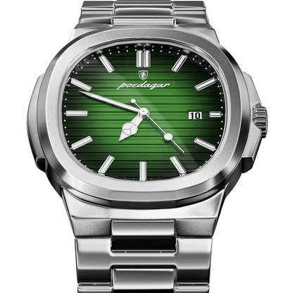 Yüzükçü ™️Nautilus Model Quartz Erkek Kol Saati