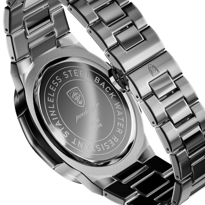 Yüzükçü ™️Nautilus Model Quartz Erkek Kol Saati