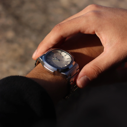 Yüzükçü ™️Nautilus Model Quartz Erkek Kol Saati